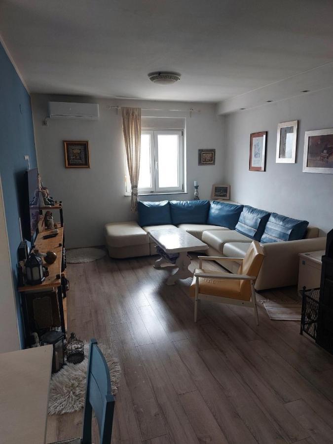 Apartments Franny Novi Vinodolski Εξωτερικό φωτογραφία