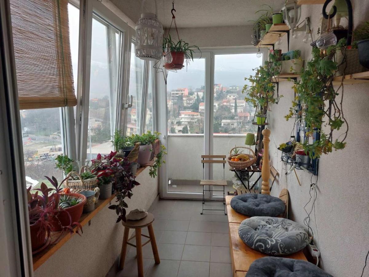 Apartments Franny Novi Vinodolski Εξωτερικό φωτογραφία