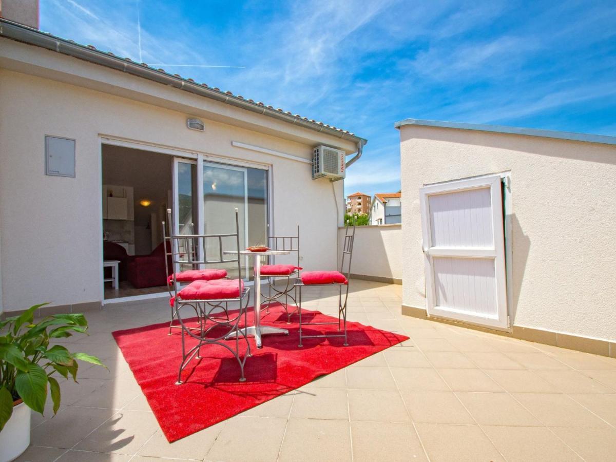Apartments Franny Novi Vinodolski Εξωτερικό φωτογραφία